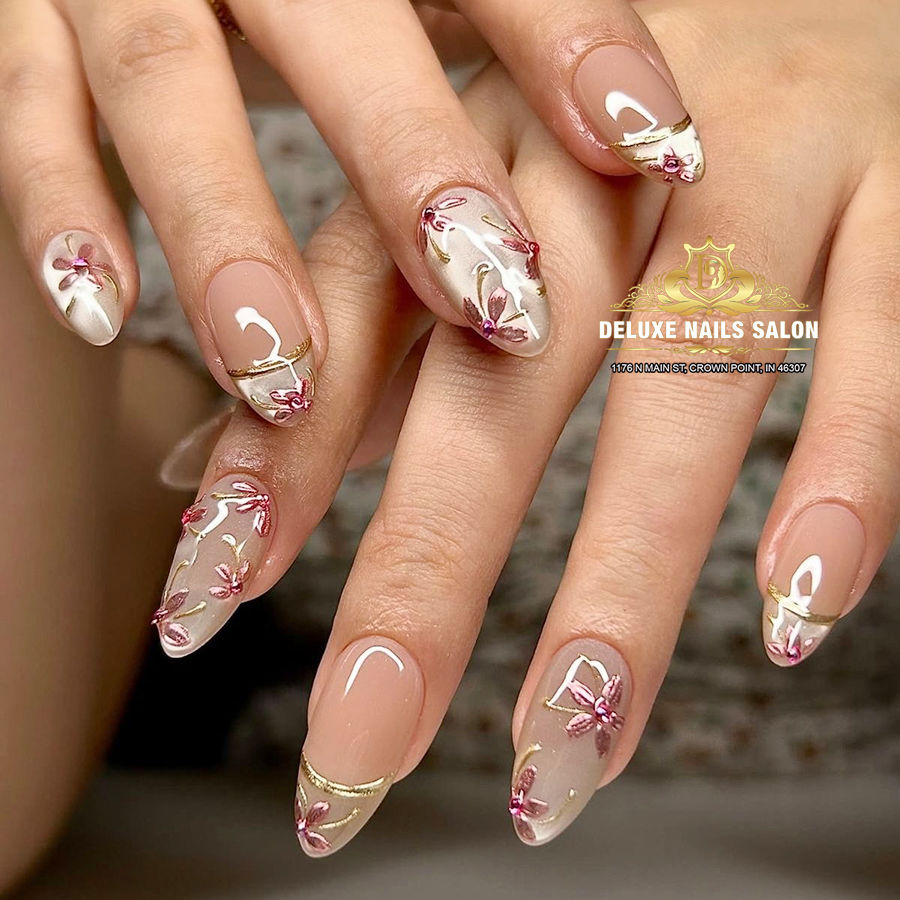 Spring nails ideas